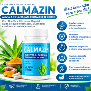 Calmazin