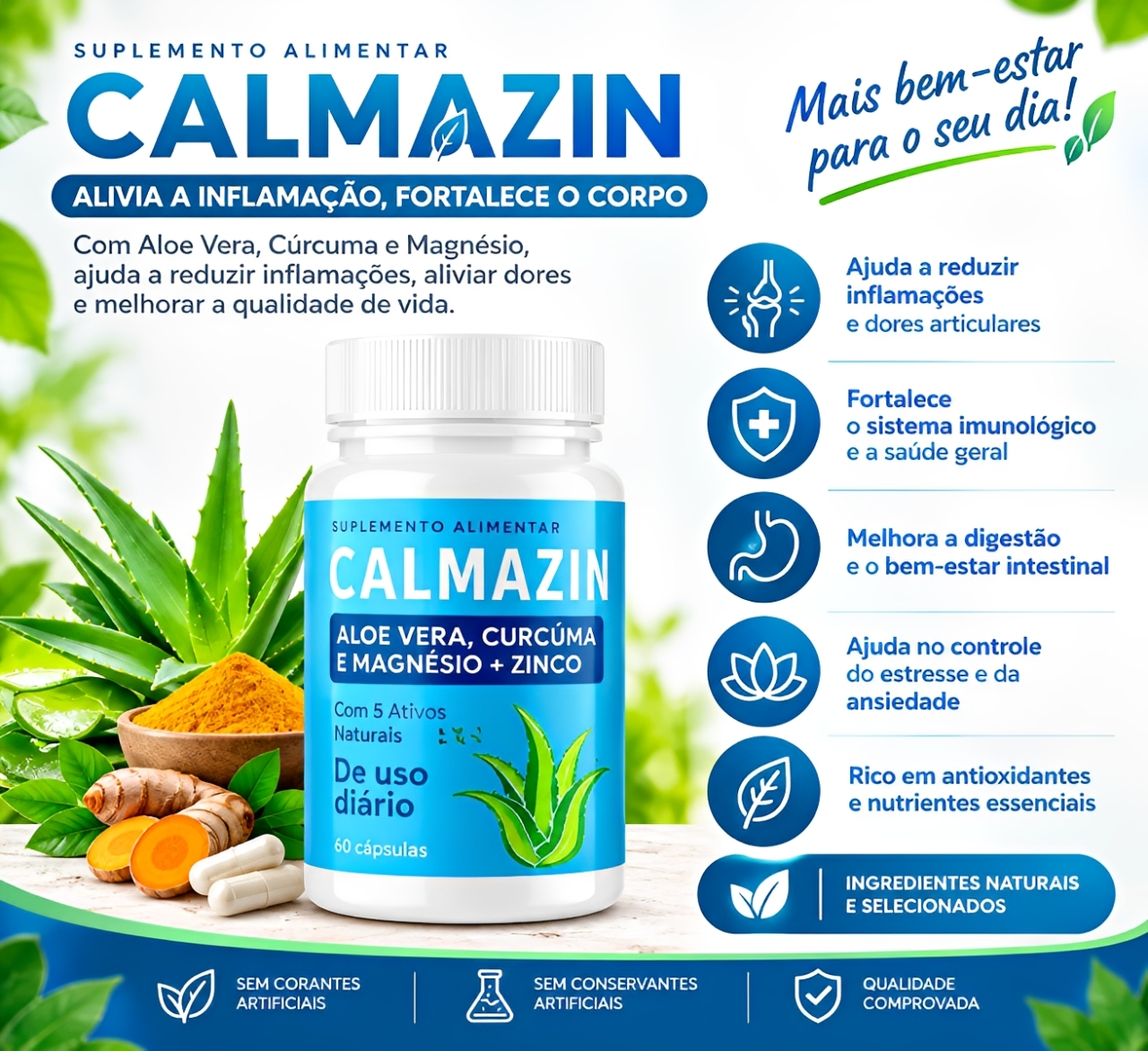 Calmazin