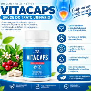 VitaCaps MX