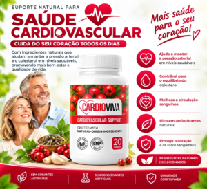 CardioViva Cápsula
