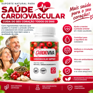 CardioViva Cápsula