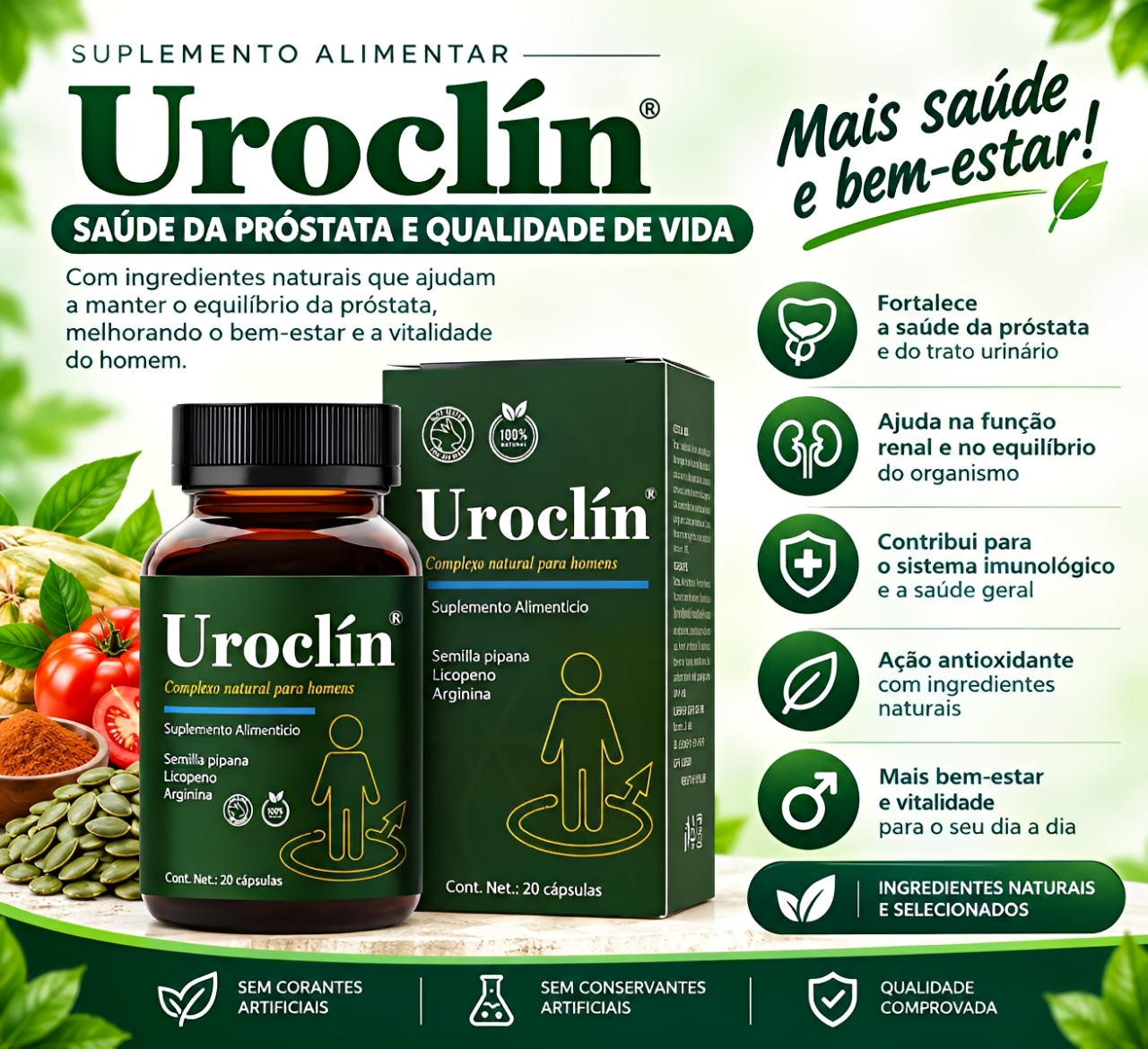 Uroclin MX