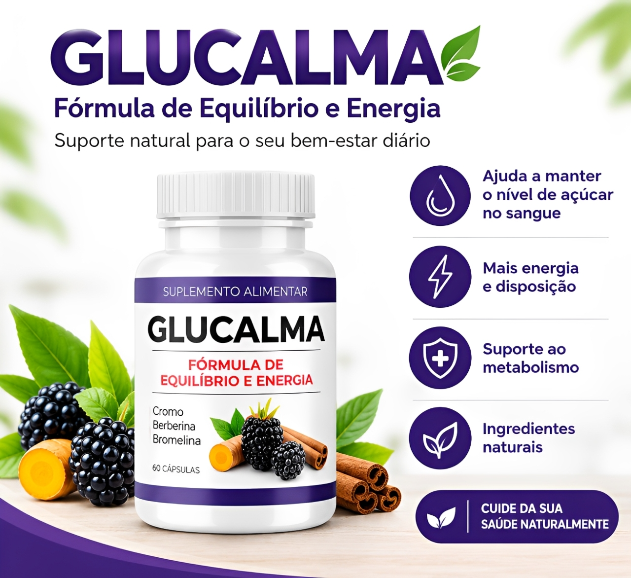 Glucalma