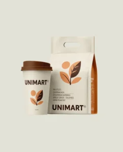 Classic Hot Coffee Brewed Fresh with Rich Aroma and Smooth Flavor