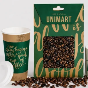 Bold Espresso Drink Made for Strong and Energizing Coffee Moments