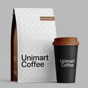Premium Roasted Coffee Beans for Fresh Grinding and Daily Brewing Hover Image