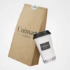 Double Shot Espresso Coffee with Intense Flavor and Velvety Creme