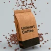 Chocolate Mocha Coffee with Creamy Milk and Rich Cocoa Flavor