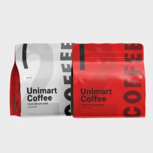 Dark Roast Coffee Beans with Bold Taste and Smoky Aroma Hover Image