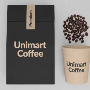 Reusable Coffee Mug Designed for Hot, Iced, and Travel Drinks