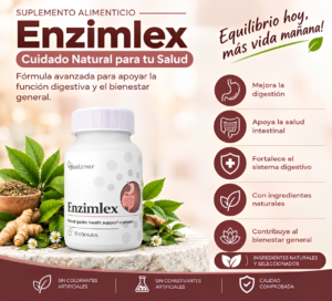 Enzimlex Cápsula