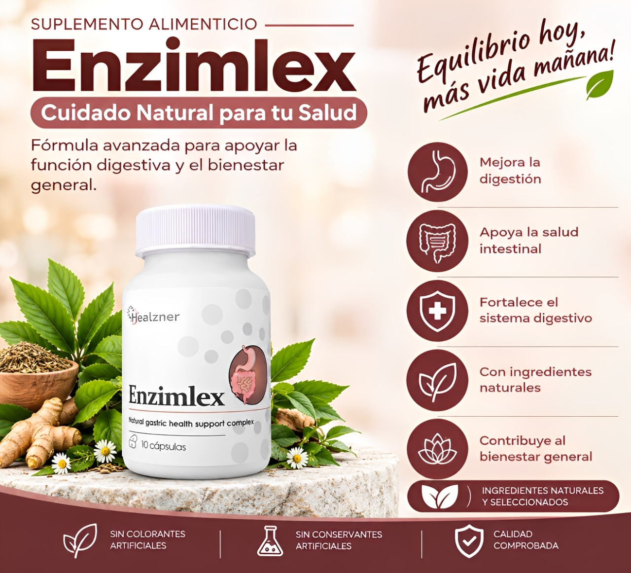 Enzimlex Mexico