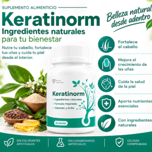 Keratinorm Mexico