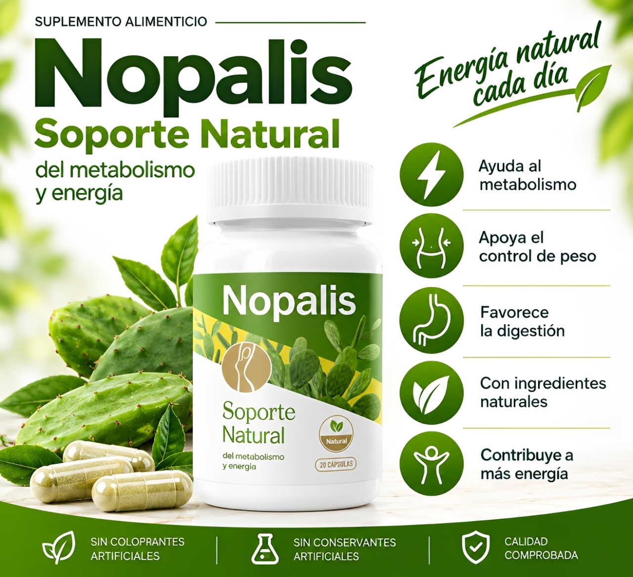 Nopalis Mexico