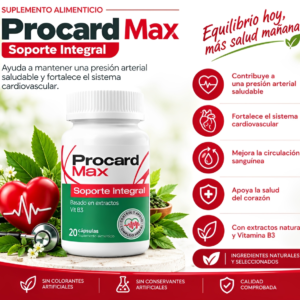 Procard Max Mexico