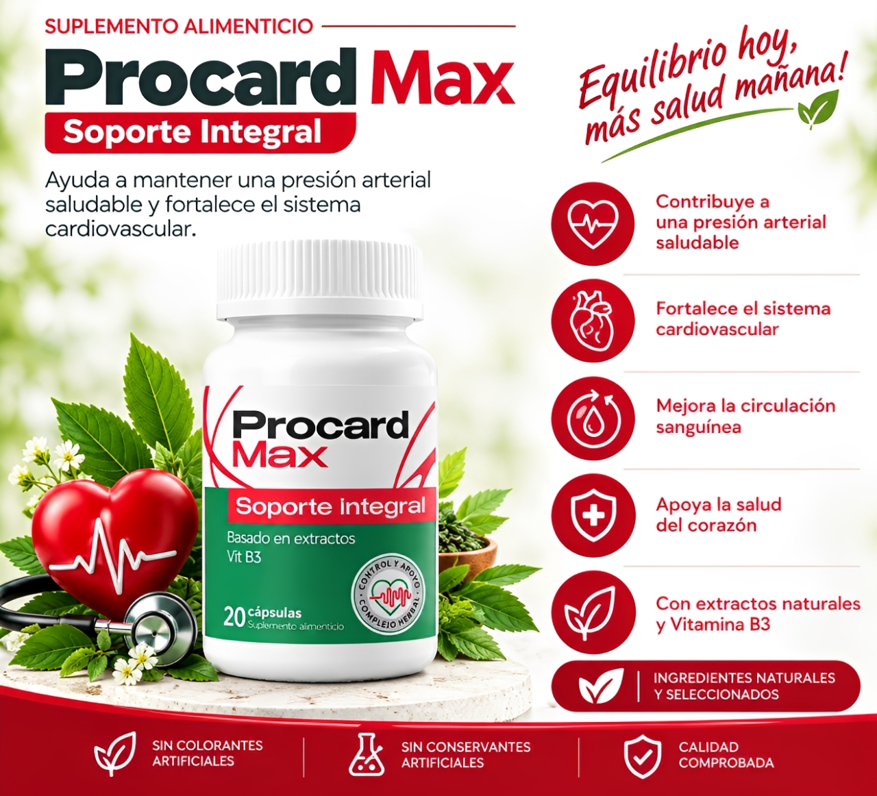 Procard Max Mexico