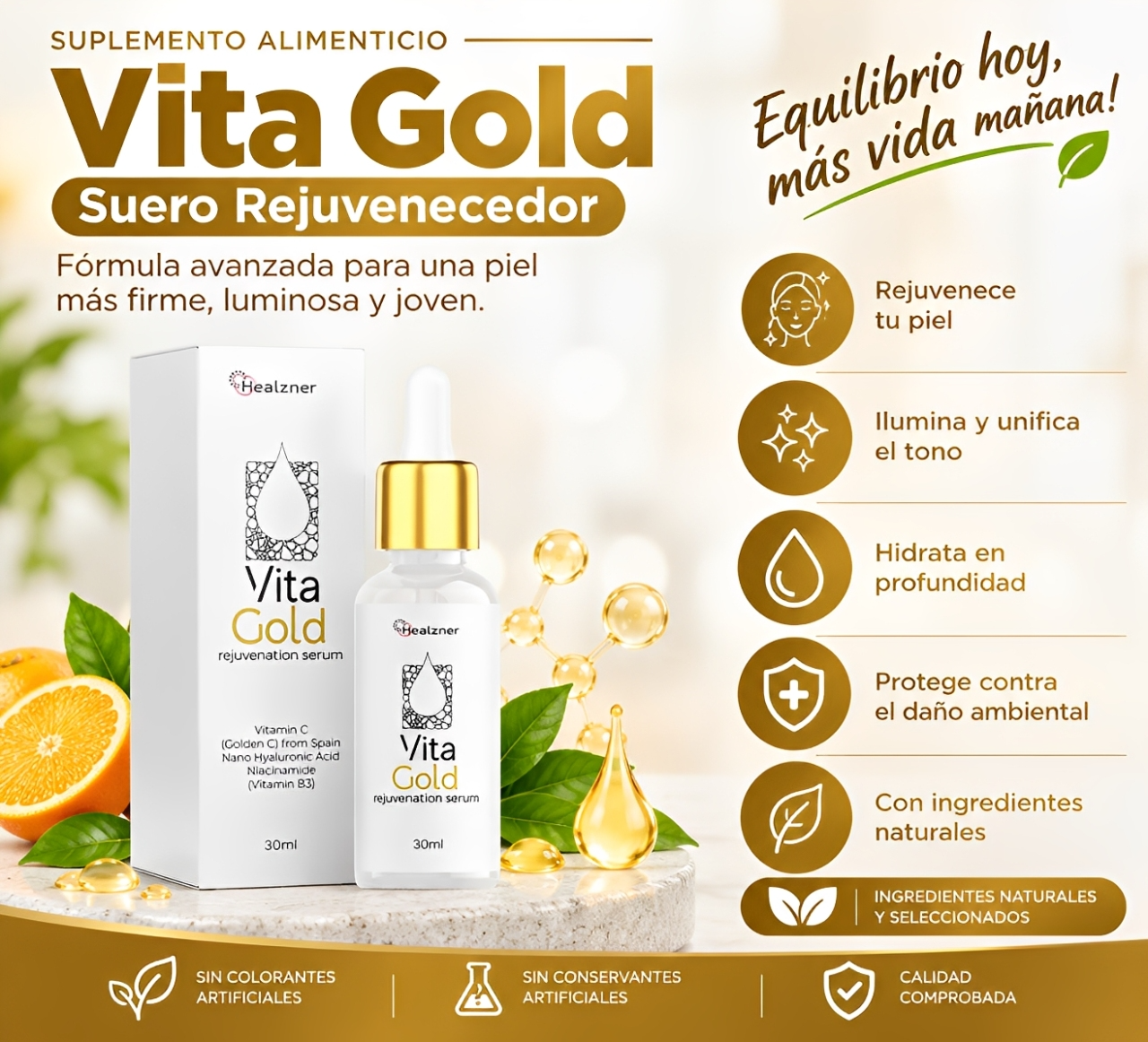Vita Gold Mexico