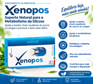 Xenopos Cápsula