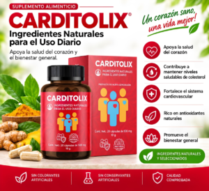 Carditolix