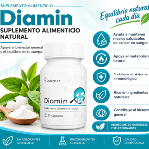 Diamin Mexico
