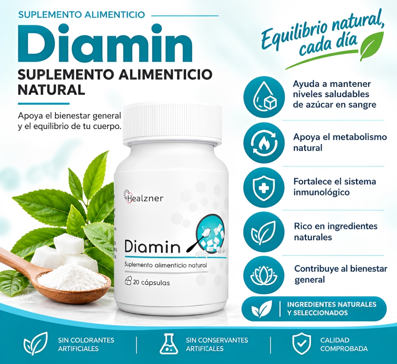 Diamin Mexico