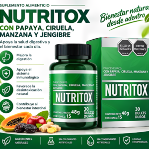 Nutritox Mexico