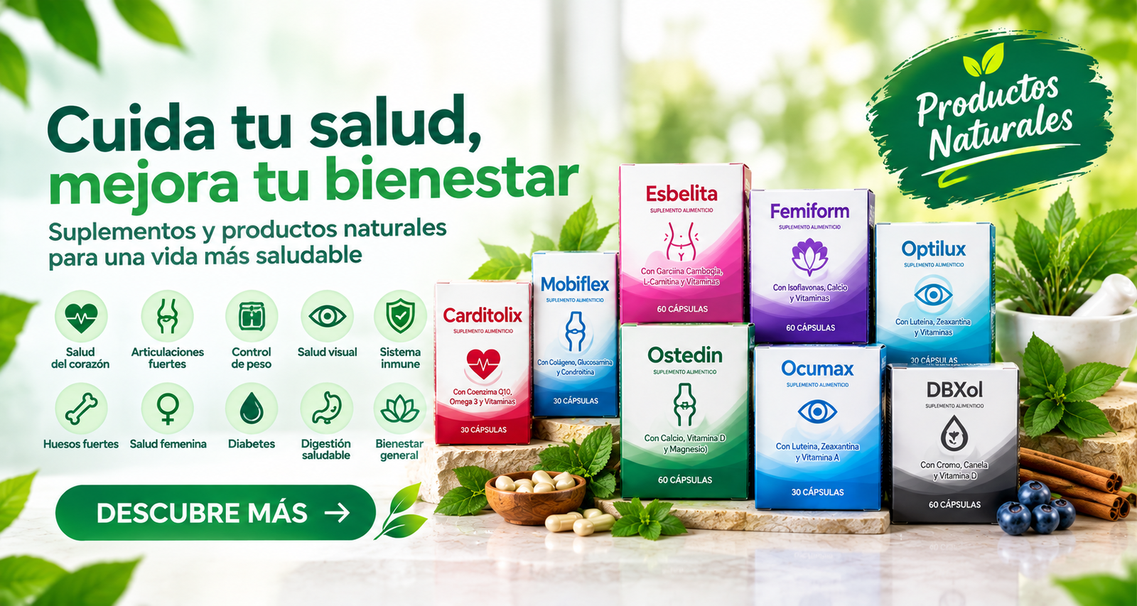 nutricion farmacia