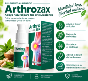 Arthrozax Rociar