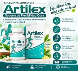 Artilex Cápsula
