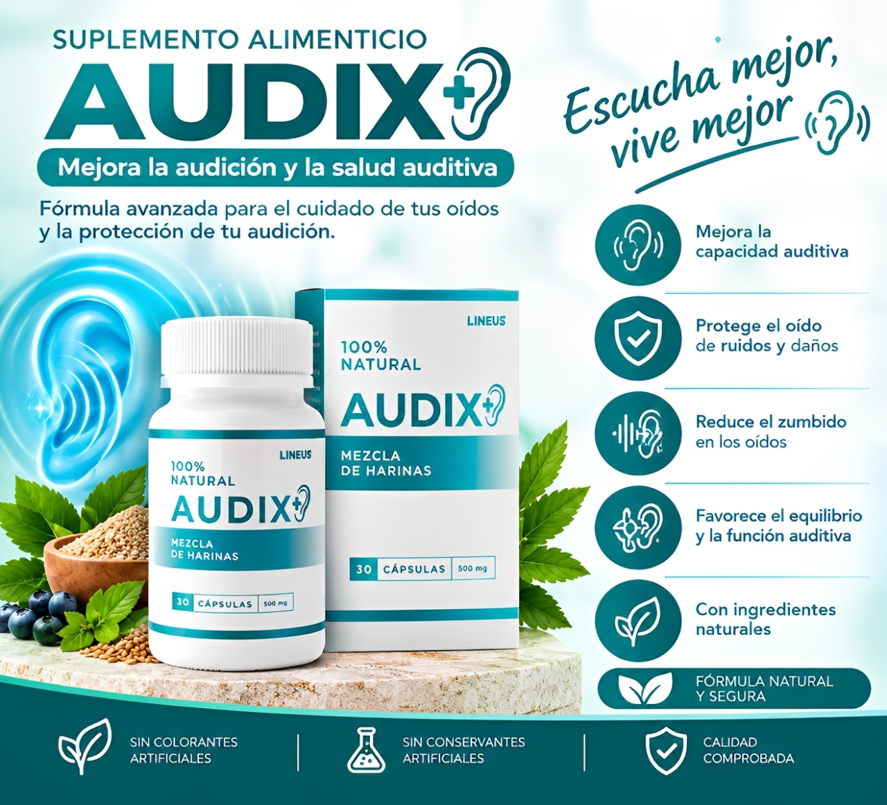 Audix Mexico