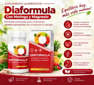 Diaformula Cápsula