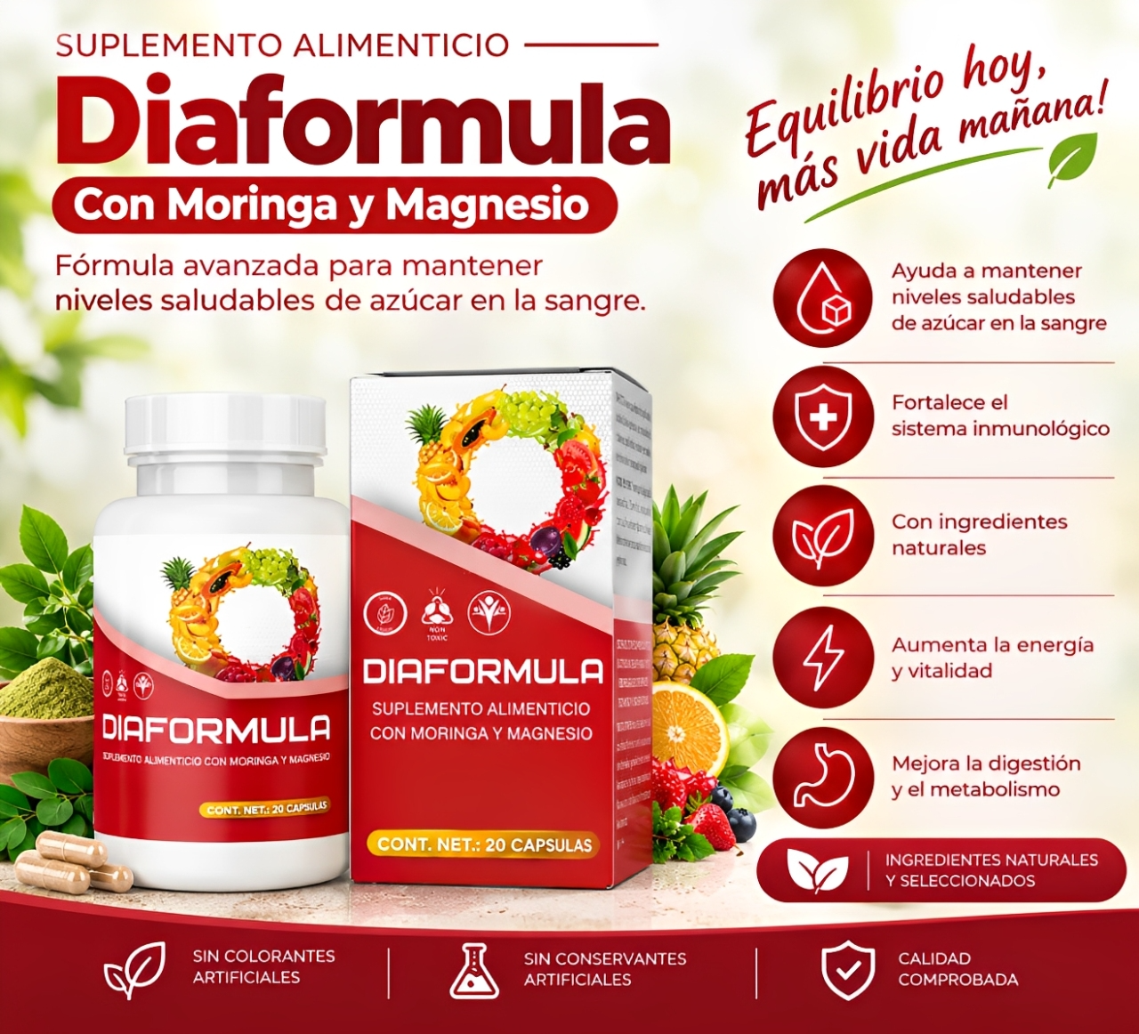 Diaformula Mexico