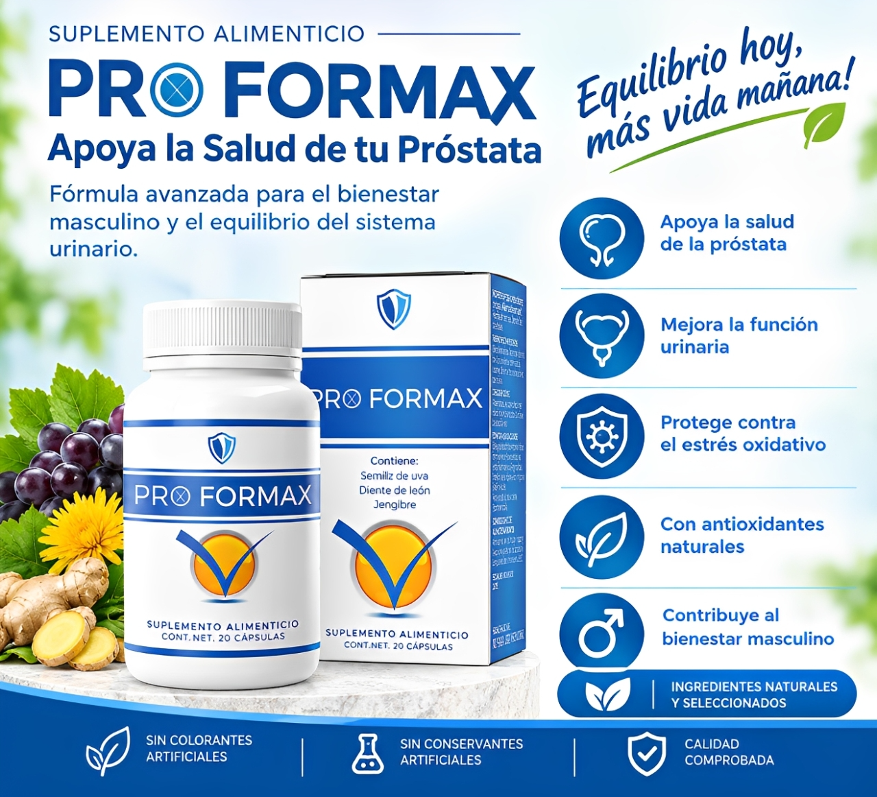 Proformax Mexico