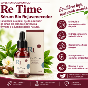 Retime Mexico