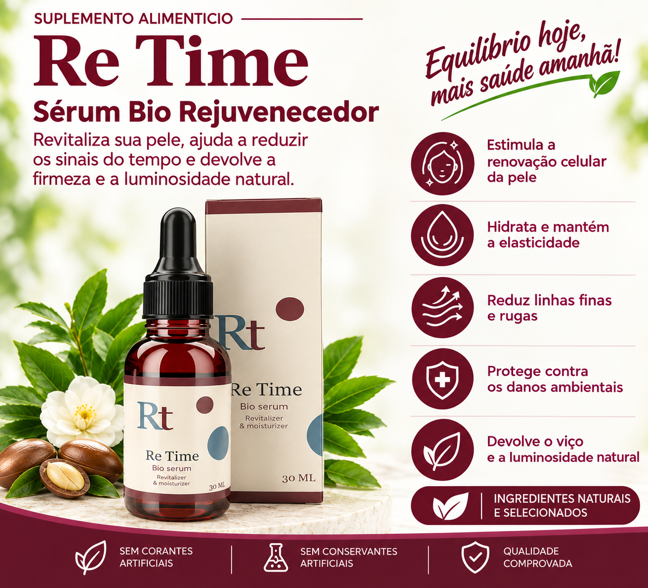 Retime Mexico