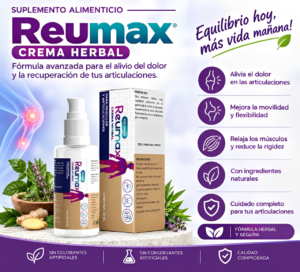Reumax Crema