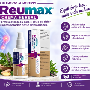 Reumax Mexico
