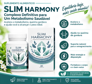 Slim Harmony Cápsula