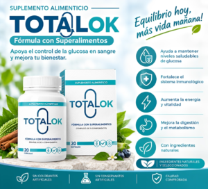 Totalok Cápsula