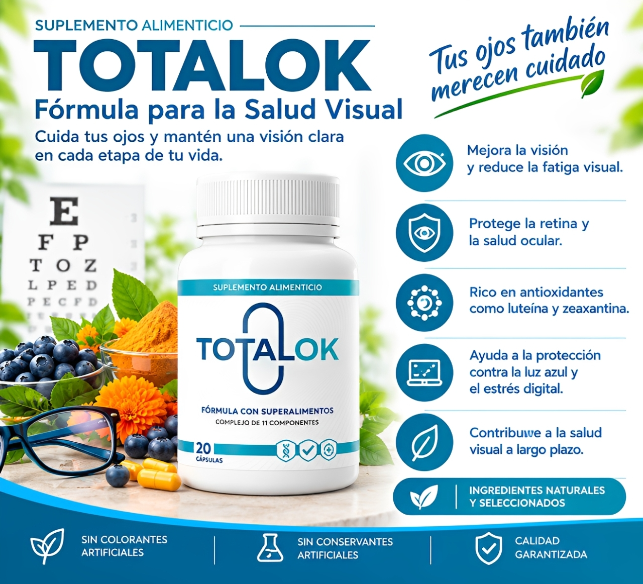 Totalok Mexico - Visión