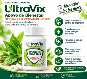 Ultravix Cápsula