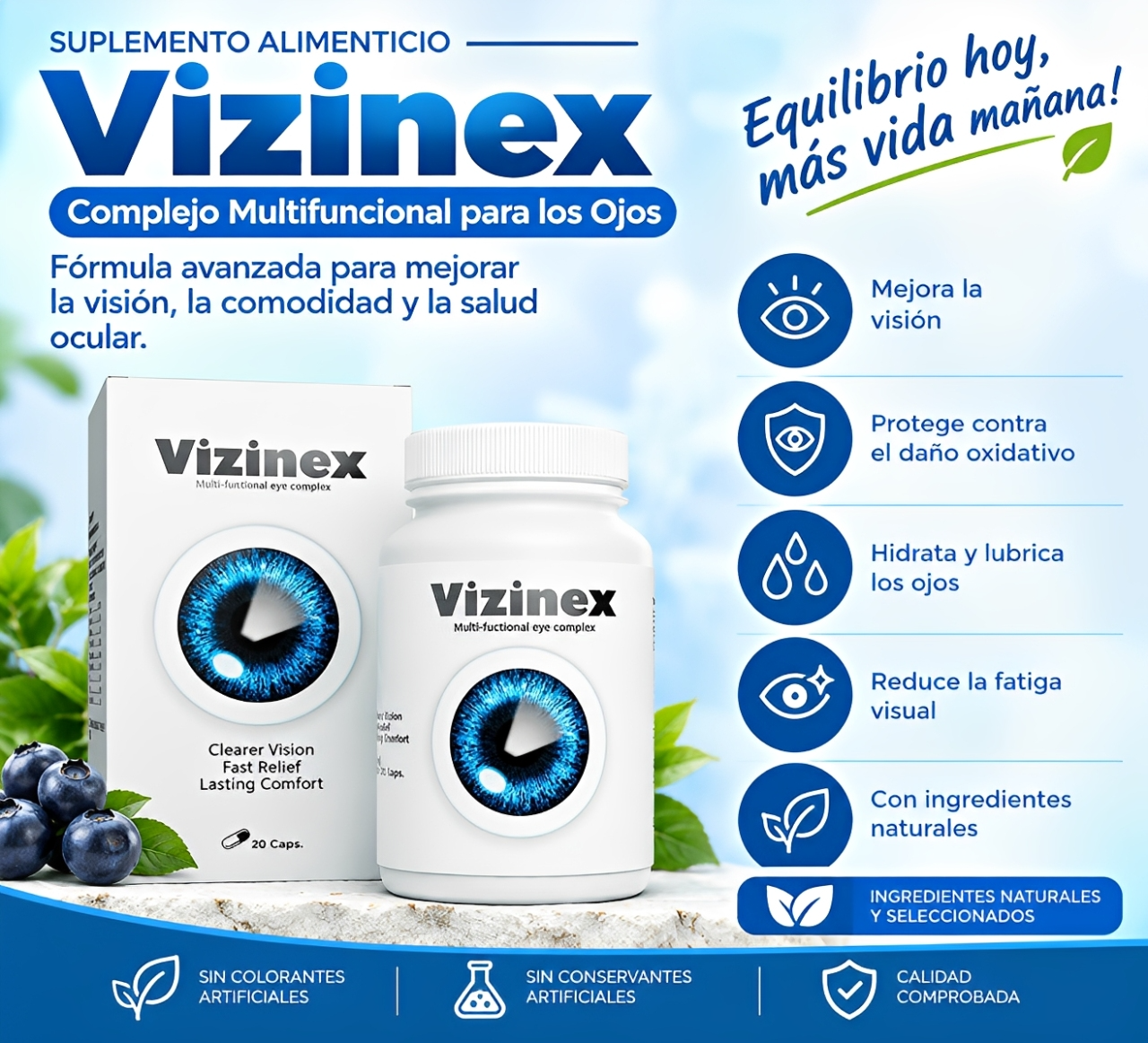 Vizinex Mexico